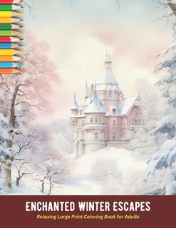 Front cover_Enchanted Winter Escapes