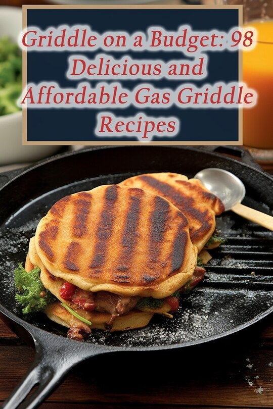 Front cover_Griddle on a Budget