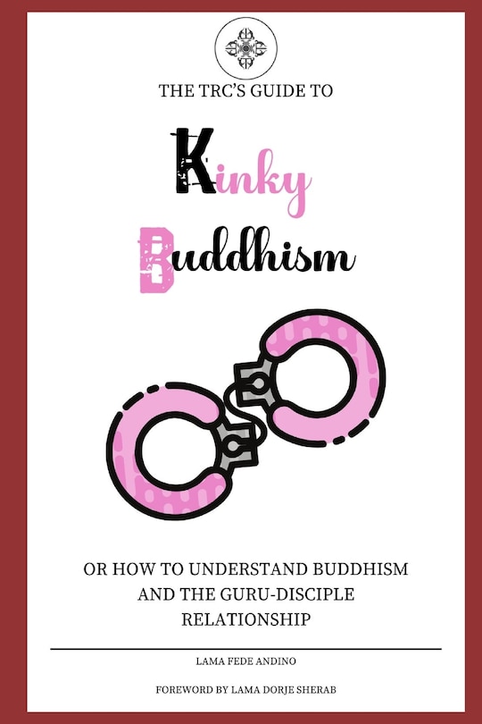 Front cover_Kinky Buddhism