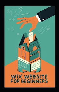 Front cover_Wix Website for Beginners