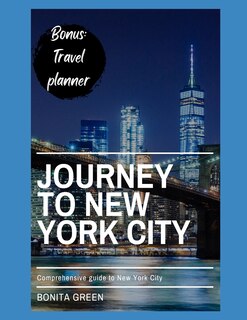 Couverture_Journey to New York City