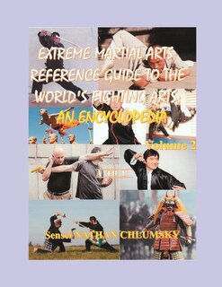 Couverture_Extreme Martial Arts