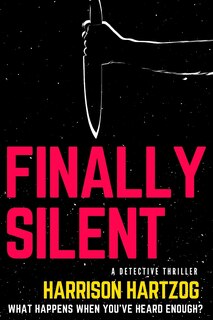 Front cover_Finally Silent