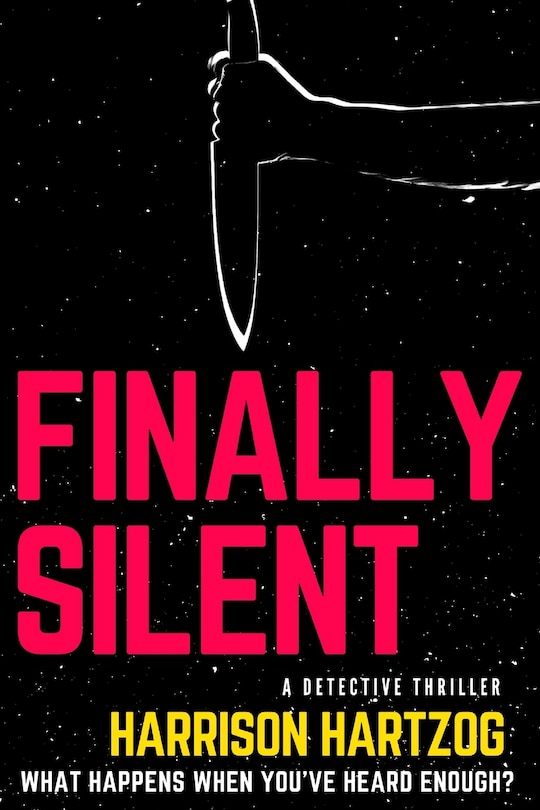 Front cover_Finally Silent