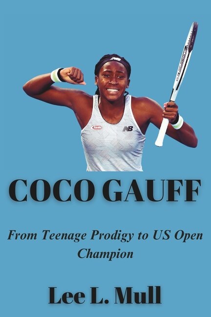 Front cover_Coco Gauff