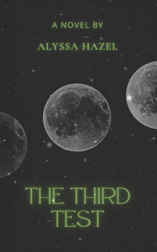 Front cover_The Third Test
