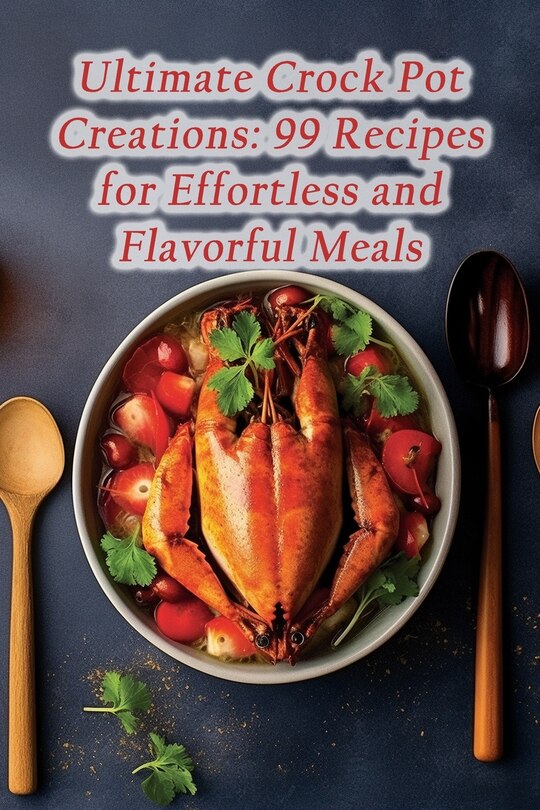 Ultimate Crock Pot Creations: 99 Recipes for Effortless and Flavorful Meals