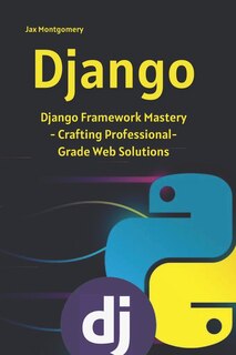 Front cover_Django