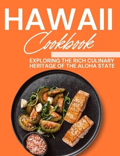 Front cover_Hawaii Cookbook