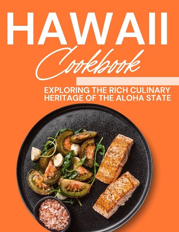 Front cover_Hawaii Cookbook