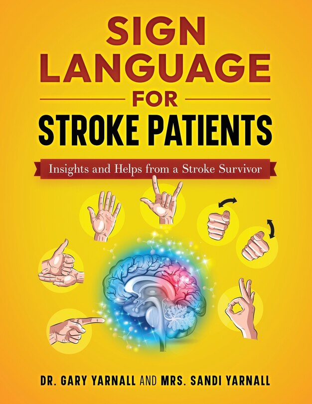 Couverture_Sign Language For Stroke Patients