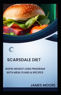 Front cover_Scarsdale Diet