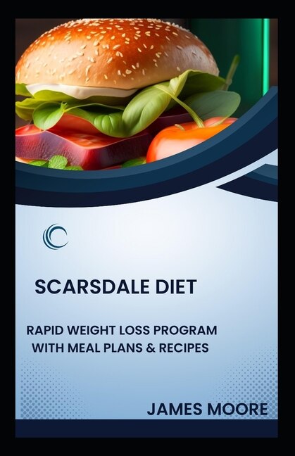 Front cover_Scarsdale Diet