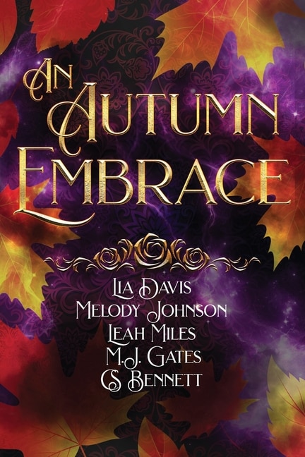 Front cover_An Autumn Embrace