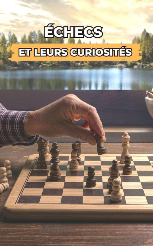 Couverture_Échecs et leurs Curiosités