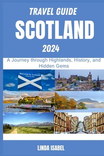 Couverture_Travel Guide To Scotland 2024