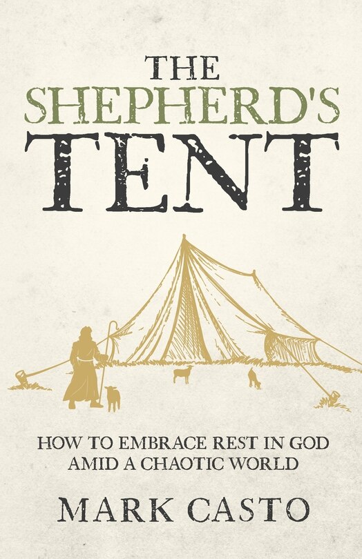 Front cover_The Shepherd's Tent