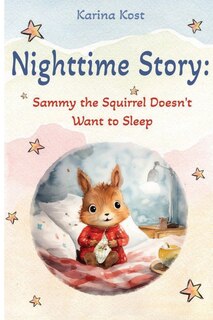 Front cover_Nighttime Story