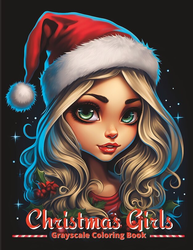 Couverture_Christmas Girls