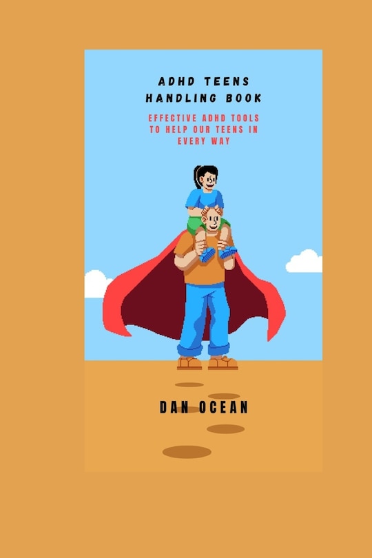 Couverture_ADHD Teens Handling Book