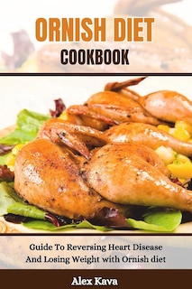 Front cover_Ornish Diet Cookbook