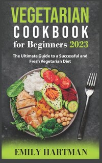 Couverture_Vegetarian Cookbook for Beginners 2023