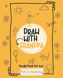 Front cover_Draw with grandpa