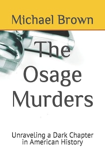 Front cover_The Osage Murders