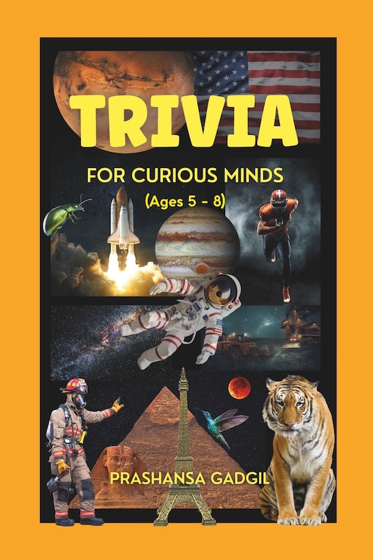 Front cover_Trivia for Curious Minds