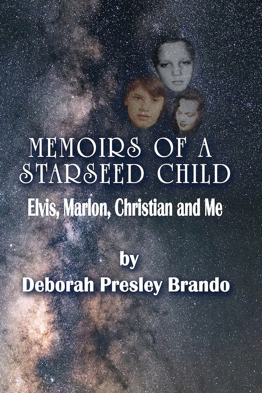 Front cover_Memoirs of a Starseed Child