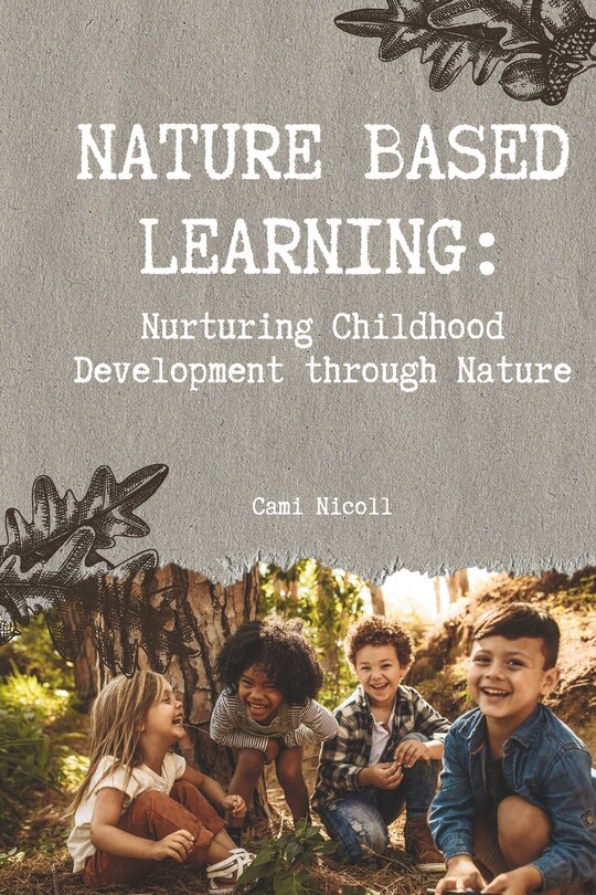 Front cover_Nature Based Learning