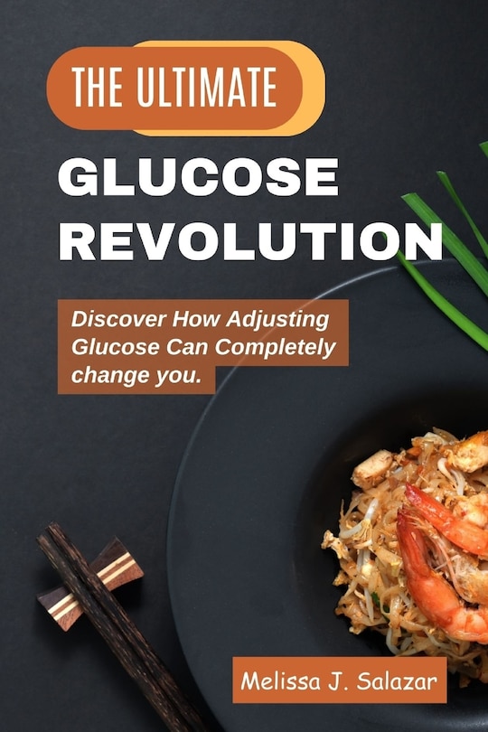 Front cover_The Ultimate Glucose Revolution