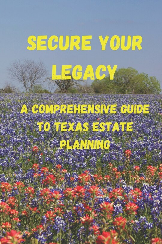 Front cover_Secure Your Legacy