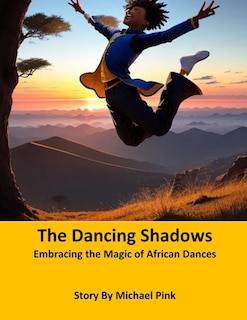 Front cover_The Dancing Shadows