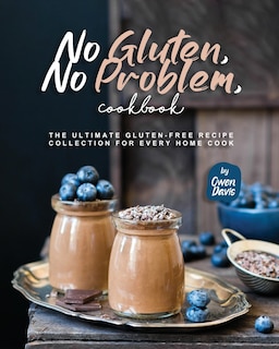 Couverture_No Gluten, No Problem, Cookbook