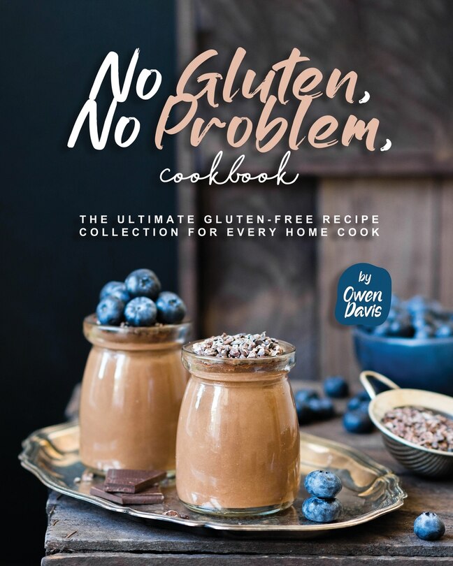 Couverture_No Gluten, No Problem, Cookbook