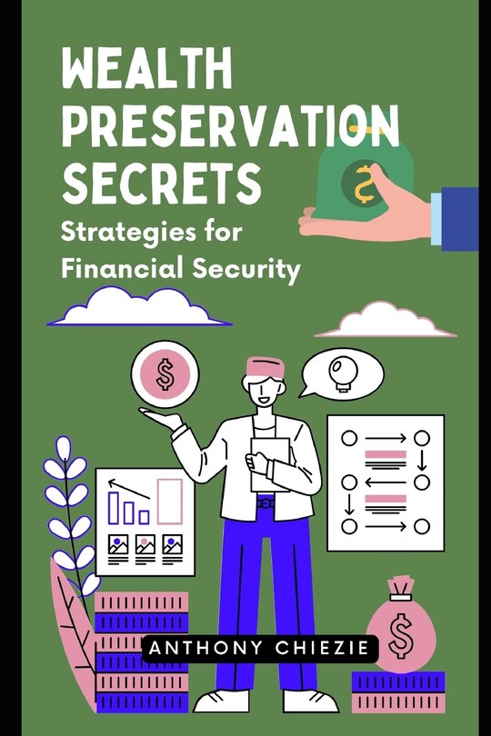 Front cover_Wealth Preservation Secrets