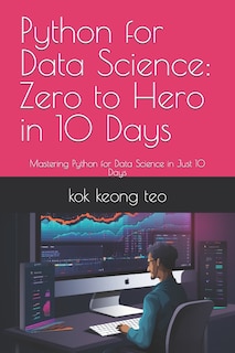 Front cover_Python for Data Science