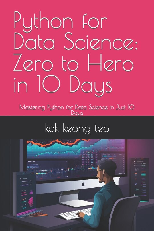 Front cover_Python for Data Science