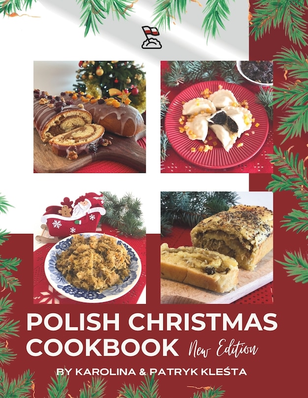 Couverture_Polish Christmas Cookbook new edition