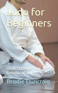Front cover_Judo for Beginners
