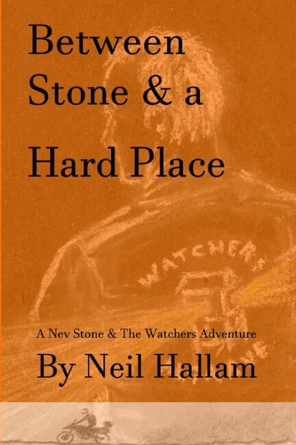 Front cover_Between Stone and a Hard Place