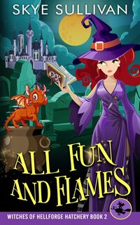 Couverture_All Fun and Flames