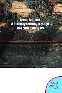 Front cover_Czech Cuisine