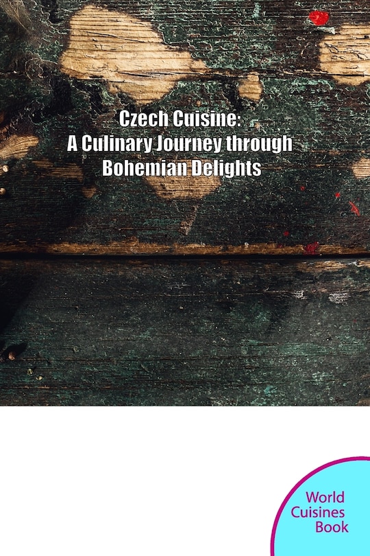 Front cover_Czech Cuisine