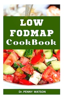 Front cover_Low Fodmap Cookbook