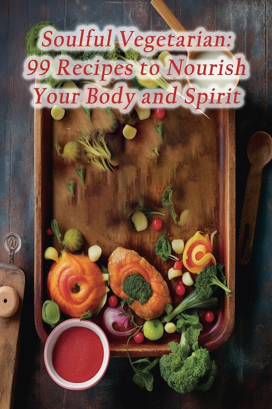 Soulful Vegetarian: 99 Recipes to Nourish Your Body and Spirit