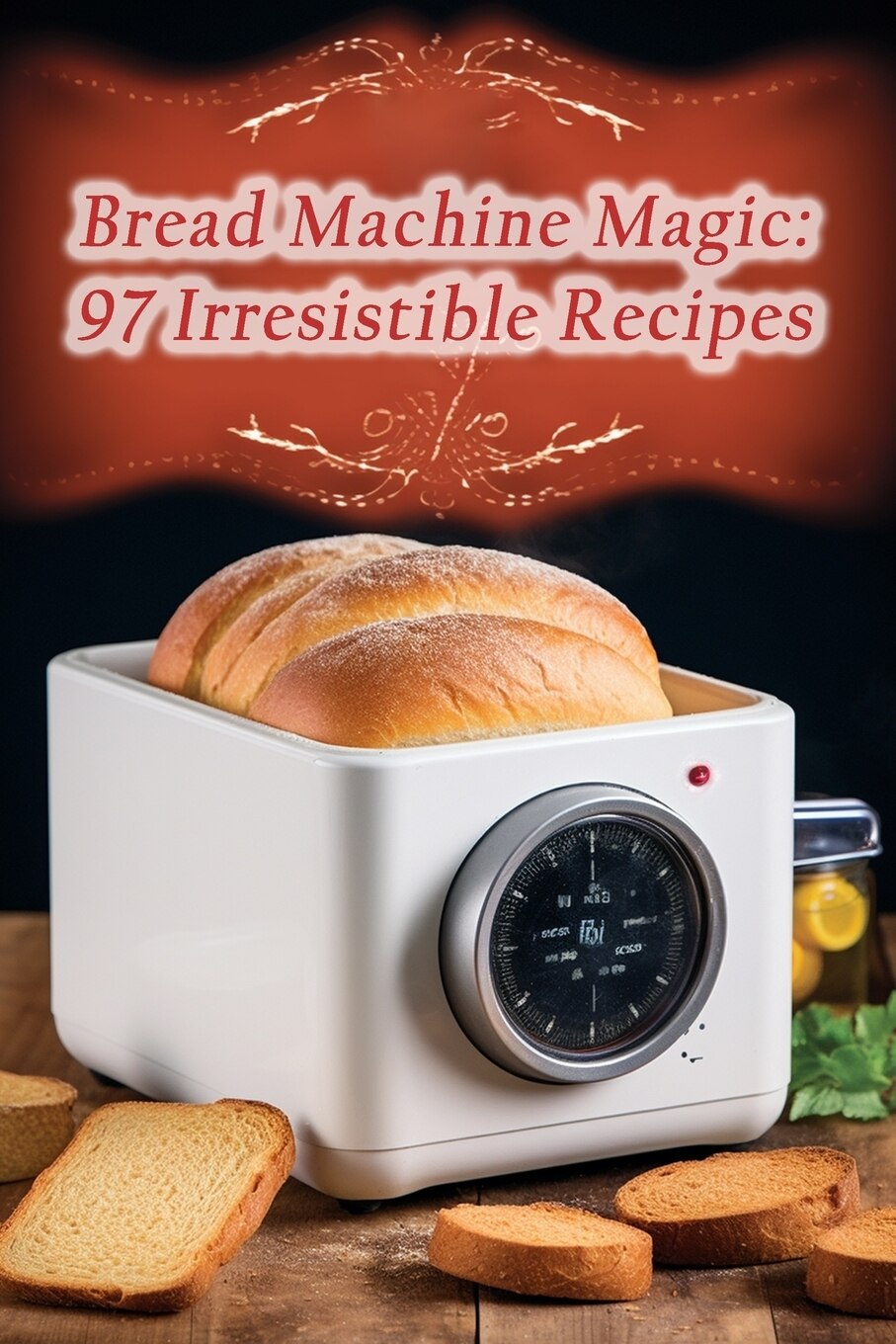 Bread machine deals magic