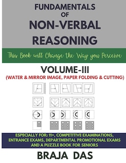 Fundamentals of Non-Verbal Reasoning, Vol-III