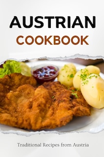 Couverture_Austrian Cookbook